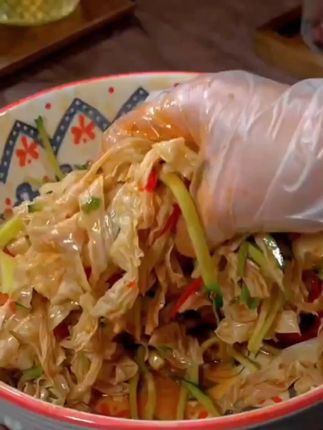 山城亿盛豆皮山东特产精选黄豆加工机器烘干无盐粒火锅凉拌干货 #吃货必备 #零食推荐 #抖音美食
