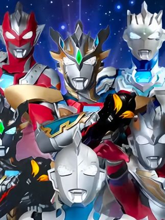 泽塔凭借自己的努力,从一个半吊子新手,成功混上了奥特披风 #抖音精选 #青年创作者成长计划 #泽塔奥特曼