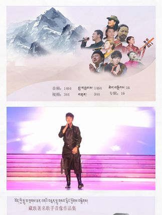 藏歌优盘礼品盒 “循环 N 遍的藏歌来了!每一句都带着高原的辽阔与深情,听得人起鸡皮疙瘩~# 藏歌分享 #高原天籁 ”#藏歌 #藏族音乐