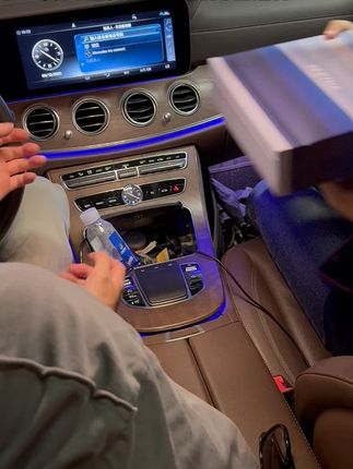 "用眼镜说‘我爱你’!七夕让他从镜片里只看到你✨"#Bertha驾驶镜 #衍界驾驶镜 #墨镜 #七夕礼物 #送男生的墨镜分享