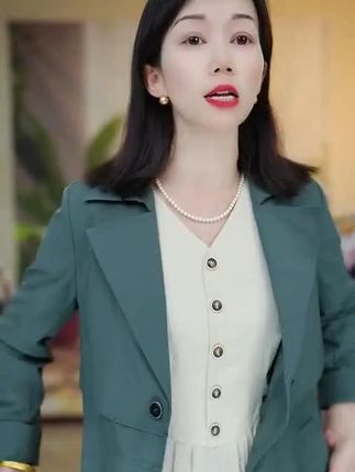 #连衣裙 #显瘦穿搭 #品质女装 #显瘦遮肉 #优雅知性