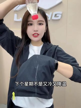 李宁正品加绒风衣!#李宁 #正品 #加绒 #风衣