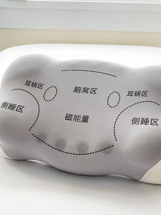 #家用睡眠枕头 #磁石颈椎枕 颈椎枕首选!船王三代小白云朵枕,试睡 30 天放心入,软回弹贴合颈椎曲线,成人用着舒服,磁石枕芯还能舒缓颈部~#男士神仙单品 #无限回购的宝藏单品 #在抖音入手的好东西 @DOU+小助手 @DOU+上热门 @DOU+好生意