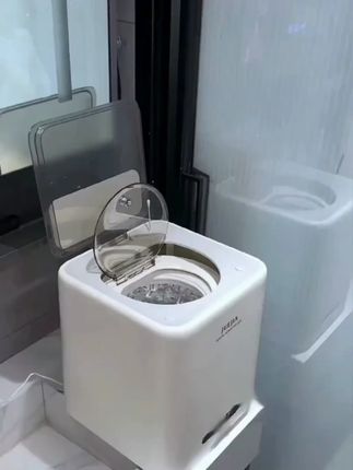 洗衣机迷你可脱水内衣裤袜子洗脱一体家用洗衣机 #迷你洗衣机 #内衣裤洗衣机 #小型洗衣机 #洗脱一体机 #家用洗衣机