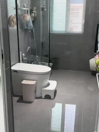 家用加厚马桶凳脚凳蹲坑神器垫脚椅成人孕妇防滑踩脚凳多功能通用#马桶凳 #蹲坑神器 #防滑脚凳 #家用好物 #孕妇用品