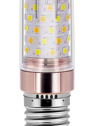 #灯泡 郝邵文推荐美凌客厅led灯泡家用省电玉米灯白光暖光E27E14螺口高亮光源护眼 #白光灯泡 #家用灯泡 #暖灯泡 #led灯泡
