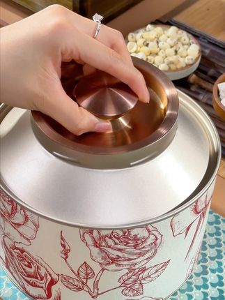 (坚果茯苓八珍糕)无蔗糖又好吃,真正的健康零食
