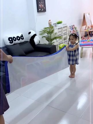 终于给孩子找到这种超大的水画布了,这会孩子可以放开手脚尽情涂鸦了!关键爸爸妈妈也没有清洁的负担,孩子重复玩!真的太解放妈妈双手了#想画就画 #水画毯 #母婴好物