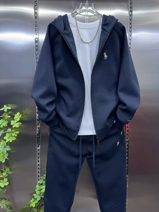 #套装男 #套装两件套 #品质男装 #男装穿搭