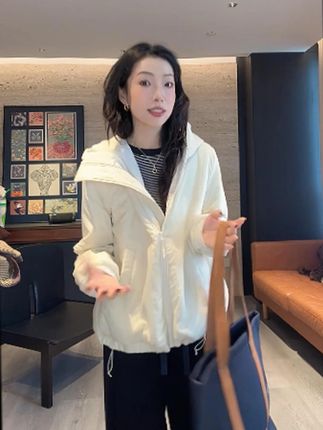 #棉服 #外套 #羽绒服 #ootd穿搭 #高级感穿搭