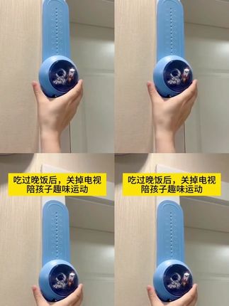 孩子身高不能忽视,试试这款#摸高跳计数器 全程语音鼓励在家也能轻松运动#摸高器 #运动长高 #摸高训练方法