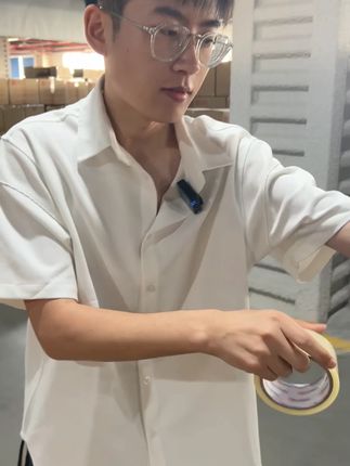 家里各种东西需要粘贴、固定时总担心不够牢固?这帮你解决! #胶带 #胶带#源头工厂#电商#快递打包机#专业生产厂家