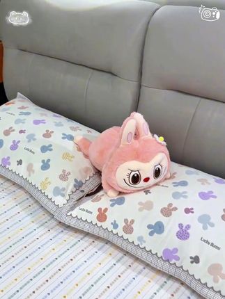 纯棉纱布枕巾套,又板正又精致,超舒服#家纺床上用品 #床上用品 #枕巾 #枕巾枕套二合一 #纯棉枕巾