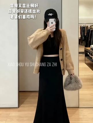#今日穿搭 #高级感穿搭 #温柔风穿搭 #小个子穿搭 #温柔穿搭