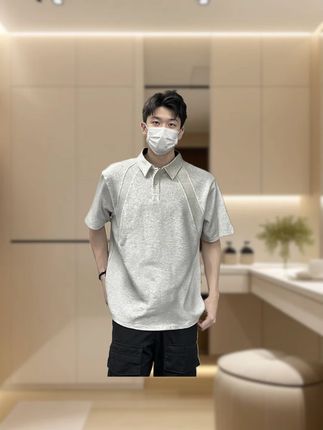 #polo衫#夏季POLO衫#休闲POLO衫#短袖POLO衫#翻领POLO衫