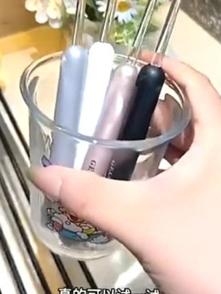 【轻奢山型牙刷】橄榄头螺旋弹力软毛高档护龈成人家用喜力舒 #牙刷 #牙刷推荐 #牙刷软毛 #平价好物 #好物种草
