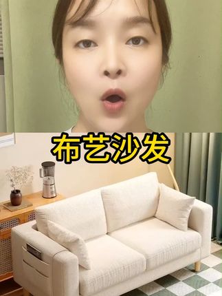 布艺沙发客厅2025新款单人豆腐块简约现代出租房家用双人极简家具