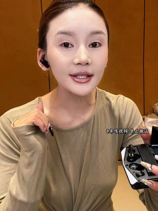 #藏族姑娘 #运动耳机 #蓝牙耳机 #无线耳机 #长续航耳机