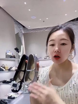 #百搭女鞋#哎哟喂你鞋真好看#新款女鞋