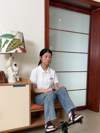 在家练身体?这款能帮上忙#腿部训练 #好物分享 #爱戈尔 #居家锻炼