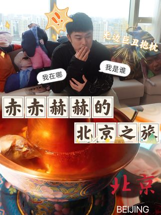 北京vlog【下】穿插着工作的北京之旅结束了,下次还来!#今日宜有戏  #北京vlog #赤赤赫赫的vlog  #我的生活小剧场