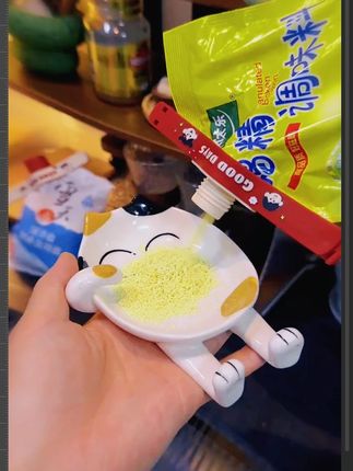 精准控量彩色多功能封口夹厨房调料食品保鲜夹家用收纳式封口夹