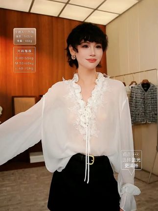 让每件单品都成为穿搭故事的主角 #夏季新款 #品质女装 #穿出高级感