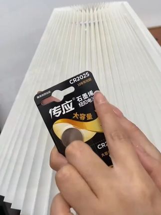 【体验装】南孚传应纽扣电池CR2032日产大众车钥匙换电池多型号可选#纽扣电池 #南孚传应 #车钥匙电池 #体验装 #多型号可选