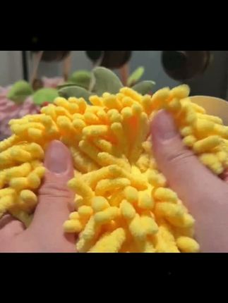 雪尼尔擦手巾可挂式浴室卫生间可爱毛巾高档吸水速干柔软加厚抹布 #擦手巾 #雪尼尔擦手巾 #擦手球 #可爱毛巾 #擦手巾挂式