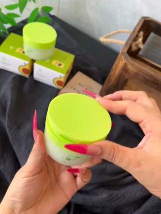 爱化妆的姐妹,别放过这个牛油果卸妆膏!妈呀真的太好用了! 淡妆浓妆都能给你卸的干干净净#卸妆膏 #卸.