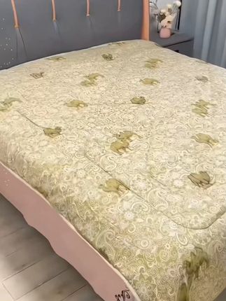 天呐,这大棉被反季入手也太太太划算了吧!#划算 #家纺床上用品