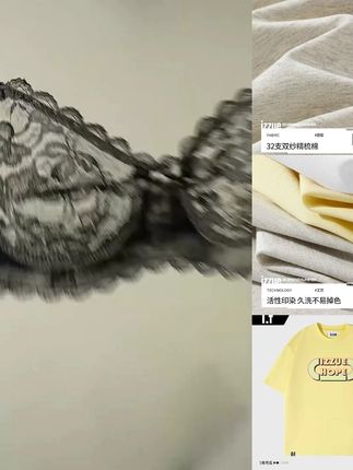 i.t izzue潮牌未来霓虹印花短袖t恤夏季新款时尚休闲半