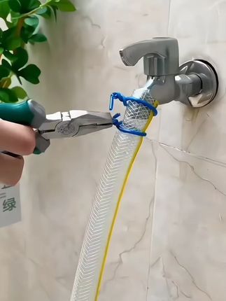 多功能水龙头快速接头软管水管奶嘴接口对接器通用连接器软管配件#水龙头配件 #快速接头 #通用连接器 #家居好物 #水管对接