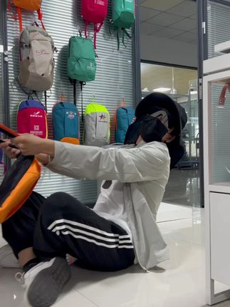 这个背包也太结实了 #结实耐用 #背包#双肩包#百搭包包