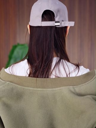 冬天衣柜里怎么能少了这件加绒加厚的保暖外套呢#今天穿什么#遮肉显瘦#慵懒风穿搭#夹克外套