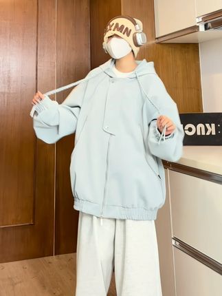 早秋穿搭三分钟出门不是梦 #秋季穿搭 #休闲百搭 #谁穿谁好看 #时尚潮流穿搭 #穿出自己的风格