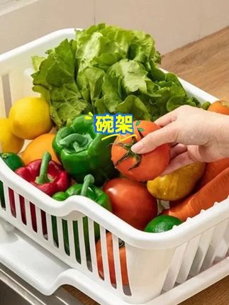 #沥水碗架 #厨房好物 #碗架 #厨房好物 #厨房用品