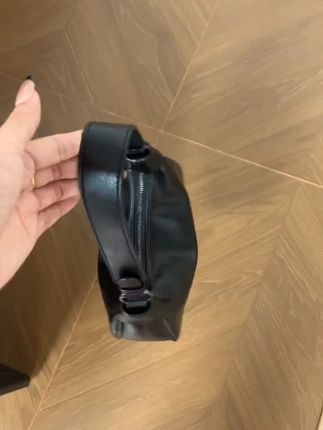 我发现这个包包真的好百搭 #包包推荐 #百搭包包 #黑色包包