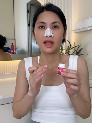 黑头好烦人啊姐妹们 #黑头 #去黑头 #自用好物分享 #亲测分享