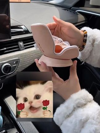 是谁的拉布布还没有宝宝座椅啊? #labubu #拉布布座椅 #车载摆件 #少女心爆棚