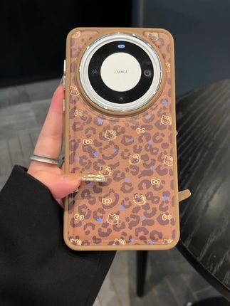 #华为mate60手机壳 秋冬美拉德豹纹星星KT皮纹防摔 手感好绝!#华为mate70pro #华为mate60pro #华为mate70 #手机壳 #3c好物推荐