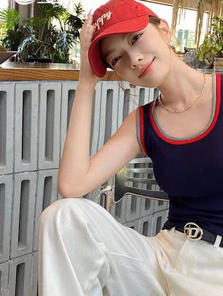 #秋季打底背心# 高级感 #质感好