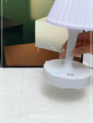 #台灯插座 #多功能台灯插座 #小夜灯 #护眼台灯 #自用好物分享