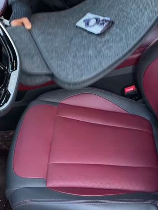 汽车坐垫夏季四季通用冬季透气座椅轿车亚麻座套专车专用汽车座垫#汽车座垫 #四季通用 #亚麻座套 #透气座椅 #汽车用品