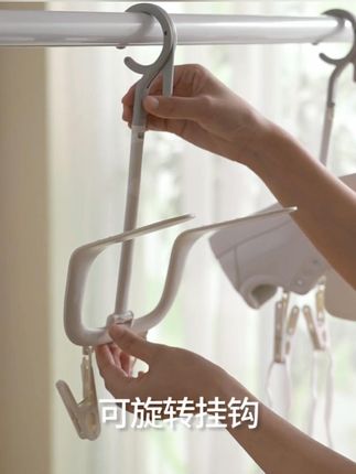 懒角落多功能防风晾鞋架 #多功能晾鞋架 #防风晾鞋 #阳台晾鞋 #室外晾鞋神器 #阳台晾鞋架
