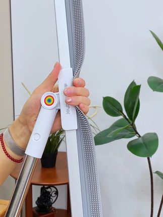 新款#魔术扫把 15 块快充!软硅胶材质不粘毛