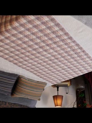 隔脏垫啊还得是有点颜色的,它耐脏耐磨,还不挑年龄#隔脏垫  #床盖 #宿舍床盖  #沙发垫 #床盖推荐