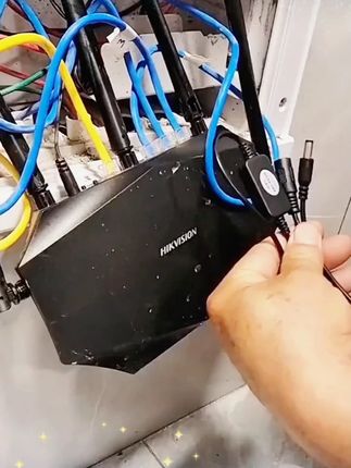 定时重启控制器自动重启光猫WIFI开关复位电源重启线#控制器 #好物 #实用好物