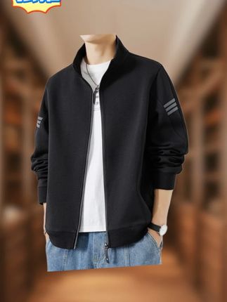#男生穿搭 #品质男装 #夹克外套 #今天穿什么 #商务休闲