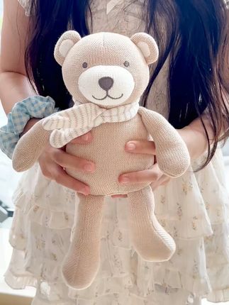 soft life的意义是陪伴~ #玩偶 #治愈系 #陪伴 #礼物 #阔爱炸了